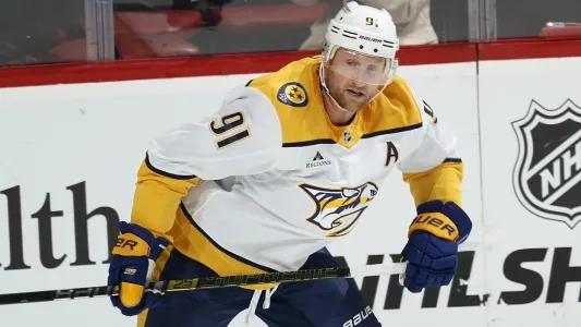 Nashville Predators forward Steven Stamkos.