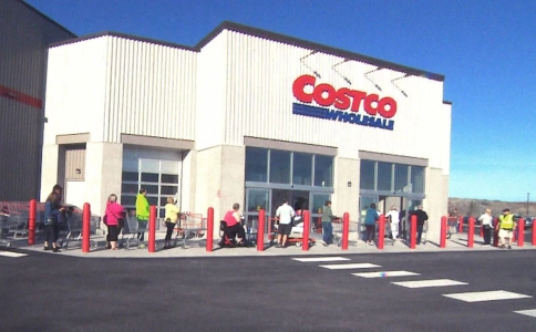 Costco propose un gratteux