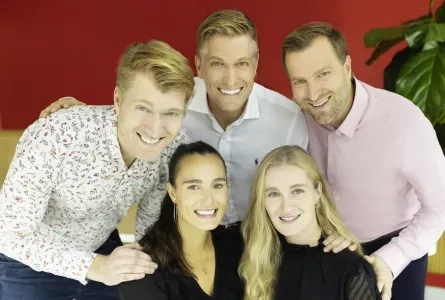 Le groupe Abbatiello