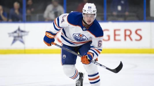 Oilers' Connor Clattenburg