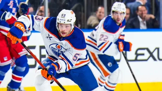 Oilers prospect Isaac Howard