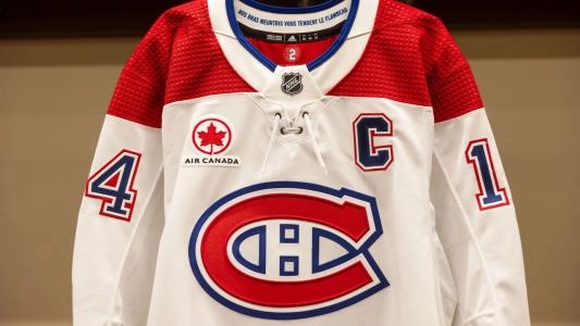 The Montreal Canadiens.