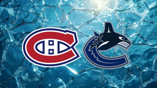 Canadiens de Montr&eacute;al vs Canucks de Vancouver