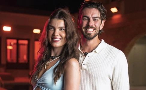 Julie-Pier et Maxime