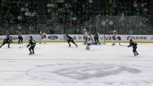 Canadiens de Montr&eacute;al vs Mammoth de l'Utah