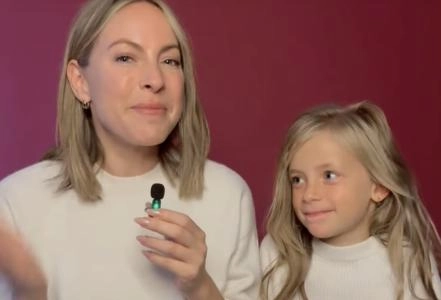 Marie-Mai et Gis&egrave;le