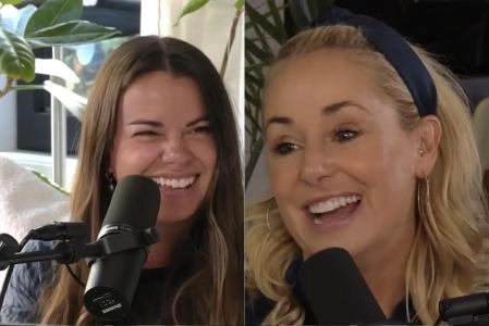 Mirianne Br&ucirc;l&eacute; et Mariloup Wolfe