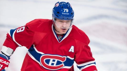 Andrei Markov se vide le coeur sur son d&eacute;part pr&eacute;matur&eacute; de Montr&eacute;al