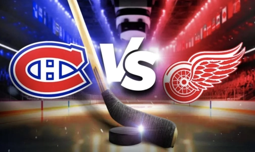 Canadiens de Montr&eacute;al, Red Wings de D&eacute;troit