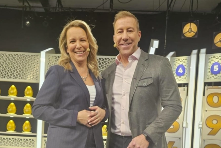 Julie Houle et Richard Turcotte