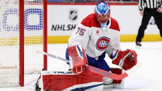 Une demande sp&eacute;ciale est faite &agrave; Martin St-Louis concernant Jakub Dobes