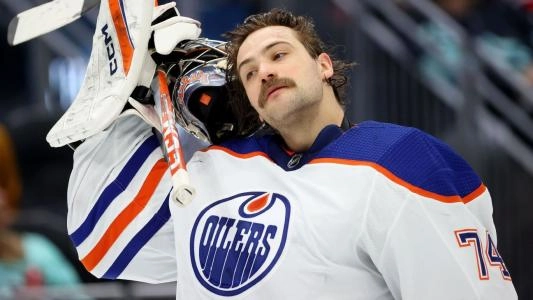 Oilers' Stuart Skinner