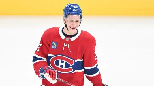Deux attaquants du Canadien dont Ivan Demidov attiraient l'attention ce matin &agrave; Brossard
