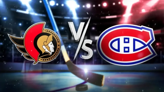Canadiens de Montr&eacute;al vs S&eacute;nateurs d'Ottawa