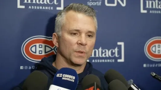 Gros suspense chez le CH ce soir alors que Martin St-Louis fera ses choix apr&egrave;s l'&eacute;chauffement
