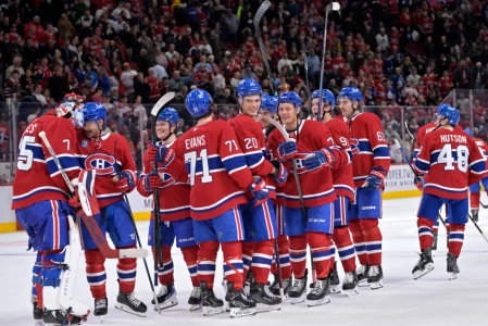 Canadiens de Montr&eacute;al