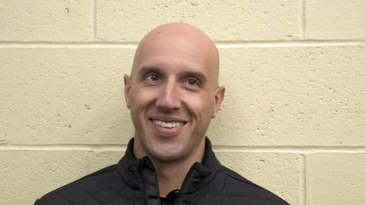 Pittsburgh Penguins' Nick Bonino smiles for a picture