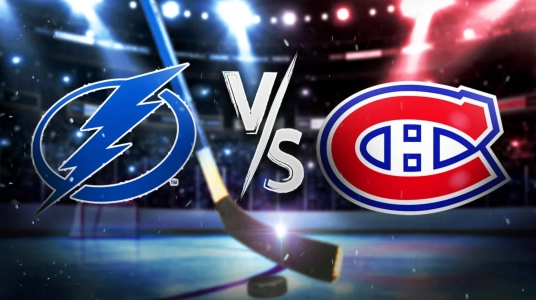 Canadiens de Montr&eacute;al vs Lightning de Tampa Bay