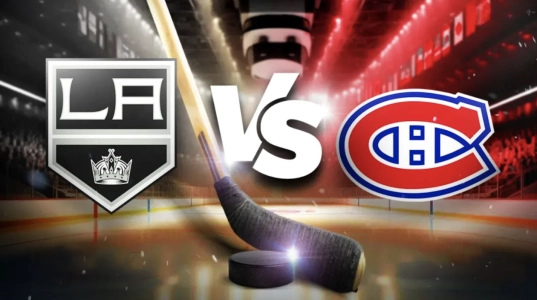 Kings de Los Angeles, Canadiens de Montr&eacute;al