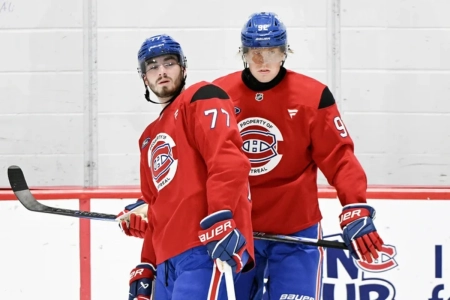 Retour inattendu en direct du Centre Bell, mais la gestion du Canadien fait jaser