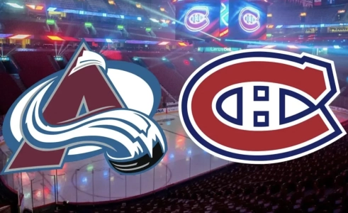 Avalanche du Colorado, Canadiens de Montr&eacute;al