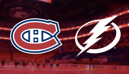 Canadiens de Montr&eacute;al, Lightning de Tampa Bay