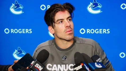 Canucks' Conor Garland