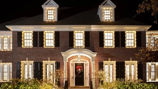 Maison du film &laquo;Maman, j'ai rat&eacute; l'avion&raquo;