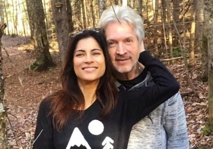 Virginie Coossa et Claude Meunier