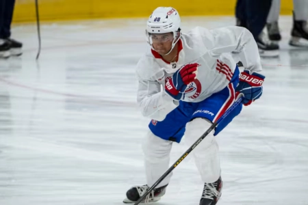 Michael Hage vient de laisser entendre qu'il pourrait d&eacute;barquer &agrave; Montr&eacute;al tr&egrave;s bient&ocirc;t