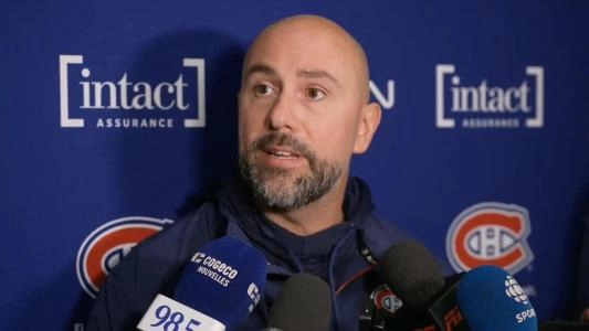 Pascal Vincent a dit ses quatre v&eacute;rit&eacute;s &agrave; Samuel Montembeault