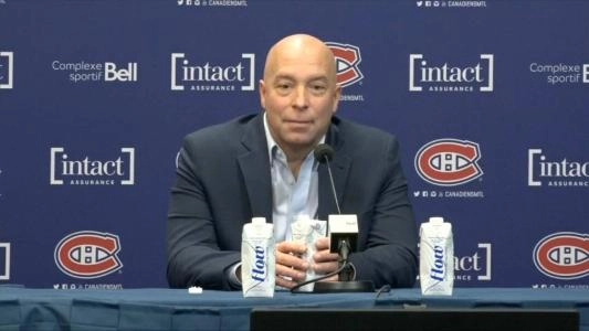 Une ancienne transaction vient solidement hanter Kent Hughes et les Canadiens par les temps qui courent