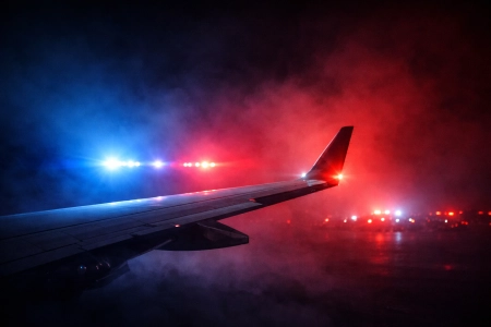 Une sombre trag&eacute;die