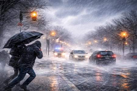 Un s&eacute;rieux cocktail m&eacute;t&eacute;o