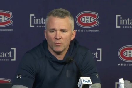Martin St-Louis vient de prendre une importante d&eacute;cision tout juste avant les deux matchs contre les Penguins