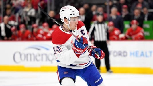 Nick Suzuki surpasse d&eacute;j&agrave; le l&eacute;gendaire Jean B&eacute;liveau dans l'histoire des Canadiens