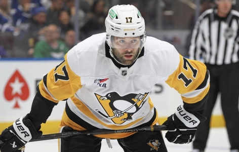Penguins' Bryan Rust