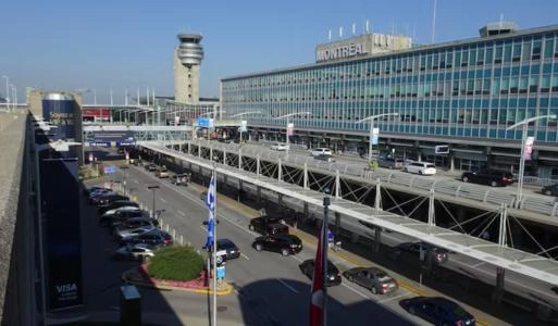 A&eacute;roport Montr&eacute;al Trudeau