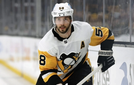 Penguins' Kris Letang