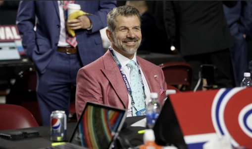 Former Habs GM Marc Bergevin