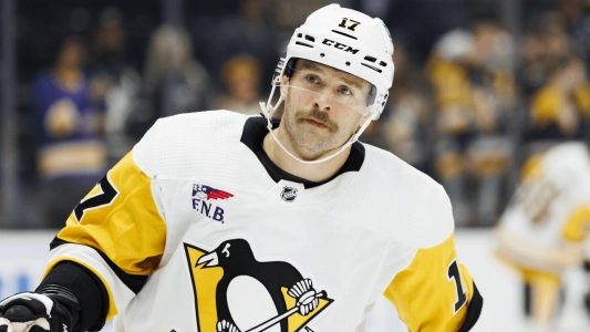 Penguins' Bryan Rust