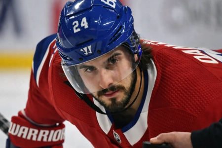 D&eacute;cision tr&egrave;s controvers&eacute;e concernant Phillip Danault: &laquo; C'est quand-m&ecirc;me sp&eacute;cial &raquo;
