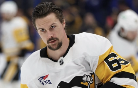 Penguins' Erik Karlsson
