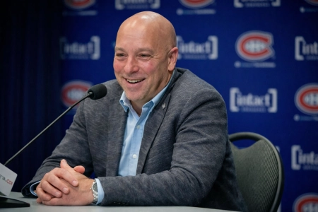 Acquisition majeure de Kent Hughes dans les prochaines heures: le retour de Danault n'est que le d&eacute;but