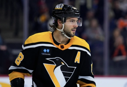 Penguins' Kris Letang