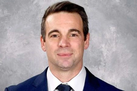 Toronto Maple Leafs assistant coach Steve Sullivan