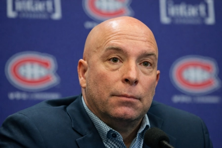 Coup de g&eacute;nie de Kent Hughes avec une transaction qui change le visage du Canadien