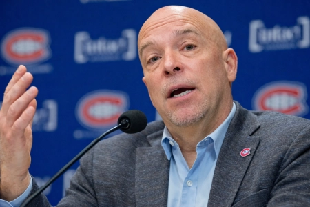 Kent Hughes se prononce sur la prochaine acquisition d'un gardien de but