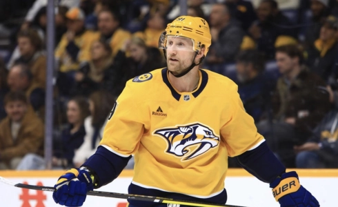 Predators' Steven Stamkos