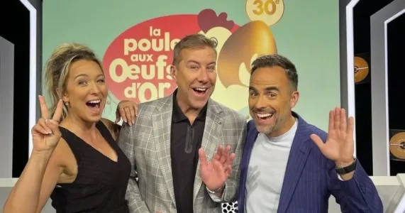 La Poule aux oeufs
